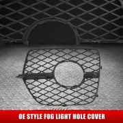 For 08-14 BMW X6 w/o M Sprot Package Trim Ring Front Driver Side Fog Light Bezel (for: BMW)
