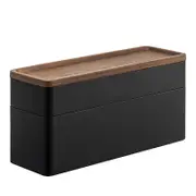 Yamazaki Rin Accessory Holder & Watch Case with Tray