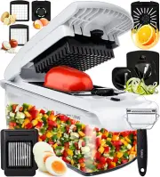 Vegetable Chopper Food Chopper Onion Chopper Vegetable Slicer & Spiralizer