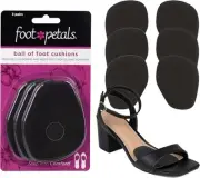 Foot Petals Ball of Foot Cushions, Metatarsal Pad, Lasting Comfort Relief, Preve
