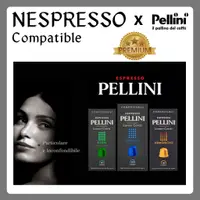 在飛比找蝦皮購物優惠-[NESPRESSO Capsule] 意大利高級咖啡館 P