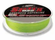 Sufix 832 Advanced Superline Neon Lime 150yd 80lb Test Fishing Line 660-080L