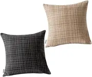 WESIEVYA Decorative Pillow Covers Pillow Cases Outdoor Cushions for Bedroom Living Room