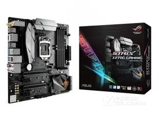 |好康推薦|全新庫存 Asus/華碩 STRIX Z270G GAMING Z270 M-ATX 小板 1151針