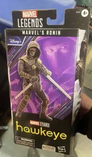 MARVEL LEGENDS HAWKEYE AS RONIN FIGURE MOC HAWKEYE, AVENGERS ENDGAME