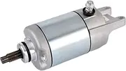 Motorcycle Starter Electrical Engine Starter Motor Compatible With TRX350 Compatible With TRX350D 4X