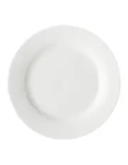 [Maxwell & Williams] White Basics Rim Entree Plate 23cm in White