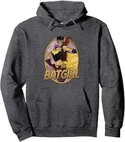 [DC Comics] Batgirl Bombshell Pullover Hoodie