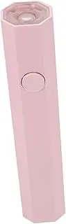 MOTHNUR Mini Uv Nail Lamp for Gel Nails Portable Compact Design for Manicure Material and Salon Use Gentle Light for Safe Drying