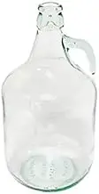 Glass Demijohn 5L Jar Carboy Safe Packaging Protected Shipping Home Brew