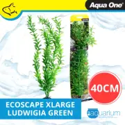 Aqua One Ecoscape X-Large Ludwigia Green 40cm (28412)