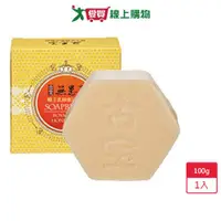 在飛比找蝦皮商城優惠-古寶無患子蜂王乳蜂蜜活膚晶100g【愛買】