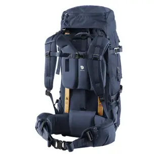 Fjallraven 小狐狸 北極狐 多色 Keb 52L 女款 登山包 攻頂包 附背包套 27344 綠野山房