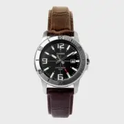 CASIO Original Quartz Men's Wrist Watch MTP-VD01L-1B