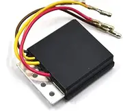 SHU-Store Motorcycle Voltage Regulator Rectifier 12V Fit for Polaris Scrambler 500 4X4 6X6 Desert Duse Scrambler 500 X Duse HO RSE HO