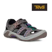 在飛比找蝦皮購物優惠-TEVA Omnium W 女款 紫灰色 護趾 機能 戶外 