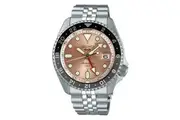 Seiko 5 Sports GMT The Slamdunk of Style SSK043K1 SSK043 Automatic Limited Edition Watch