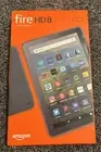 Amazon Fire HD 8 (10th Generation) 32GB, Wi-Fi, 8in - Black (with Alexa)