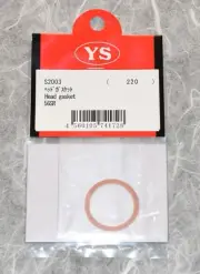 YS Engines Head Gasket 56SR #S2003 NEW OEM Replacement