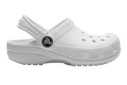 Crocs Toddlers Classic Clog (White)