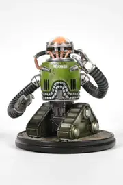 Fallout - Robobrain Army Statue
