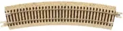 Atlas N Scale Code 65 True-Track 11" Radius Curve 8-Pack Model Train Track