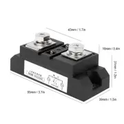 BEM H3200Z 200A Solid State Relay DC Control AC Grade Electrical Equipment^