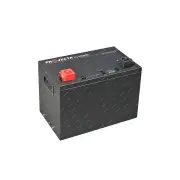Projecta 12V Lithium Battery High Discharge 400Ah Power 3000W Inverters