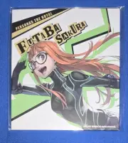 Persona 5 Futaba Colored Paper Japan Anime