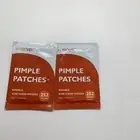 +1herolabs Pimple Patches Invisible Acne Vegan 252 Patches each Lot of 2