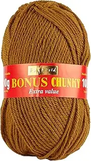 [Sirdar] Hayfield Bonus Chunky, Bronze (596), 100g