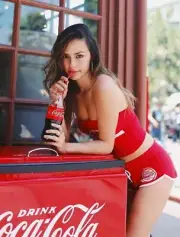 Coca Cola, Dr. Pepper, Moxie, Pepsi, Soft Drink archival quality photos 1096
