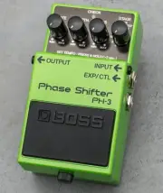BOSS Phase Shifter PH-3 Effector Guitar Effects Pedal