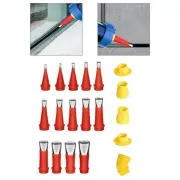 Multi Purpose Sealing Tool Kit Designed to Meet All Your Caulking Needs