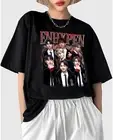Limited Enhypen Kpop T-shirt, Fate World Tour Tee Gift for Woman and Man