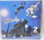 Pulse Snowboard & Boot Bag Combo Water Resistant New