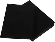 HONMEET Versatile 4pcs Foam Sheets for Mailing Dense Foam Padding for Camera Tool Box Shipping Diy Projects