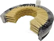 Teravan Exhaust Stack Pipe Tampico Fiber Cleaning Brush (4-6 Diameter)