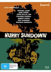 Hurry Sundown Imprint Collection Blu ray