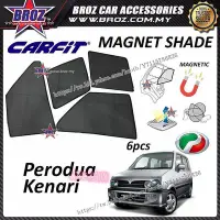 在飛比找Yahoo!奇摩拍賣優惠-AB超愛購~Perodua Kenari 的 Carfit 