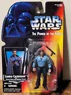 Kenner Star Wars Lando Calrissian The Power Of The Force Collectible 1995