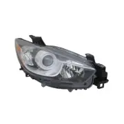 RIGHT HEADLIGHT FOR FORD MAZDA GRAND TOURING CX5 2013 2014 2015 2016 BY PN