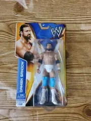 2013 WWE Wrestling Toys Damien Sandow 7” Action Figure Mattel =Sealed=