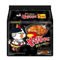 在飛比找蝦皮購物優惠-🇰🇷韓國🇰🇷SAMYANG 三養火辣雞肉風味鐵板炒麵/韓國泡
