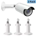 3 Pack 360° Wall Mount for EufyCam 2/2C/E Arlo Pro Ring Stick Up Camera Bracket