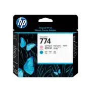 HP Designjet Printhead For Z6810 Photo Printer Series Light Magenta Cyan