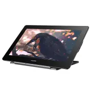 Huion Kamvas Pro 16(4K) UHD Drawing Tablet Tilt Battery-free Pen Stand 15.6''
