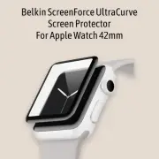 Belkin ScreenForce UltraCurve Screen Protector - For Apple Watch - 42mm