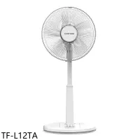 在飛比找環球Online優惠-大同【TF-L12TA】12吋立扇電風扇