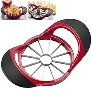 Liberty, stainless steel apple cut, apple slicer, fruit divider, core remover, separator